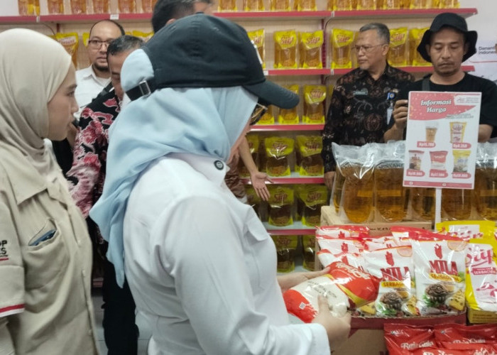 LPG Cepat Ludes, Koperasi Desa Tanjung Magelang Berjuang Dongkrak Omzet