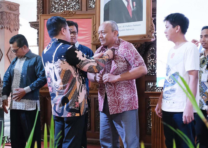 Ketua RT Kini Lebih Dihargai, Walikota Magelang Perkuat Peran Layanan Publik