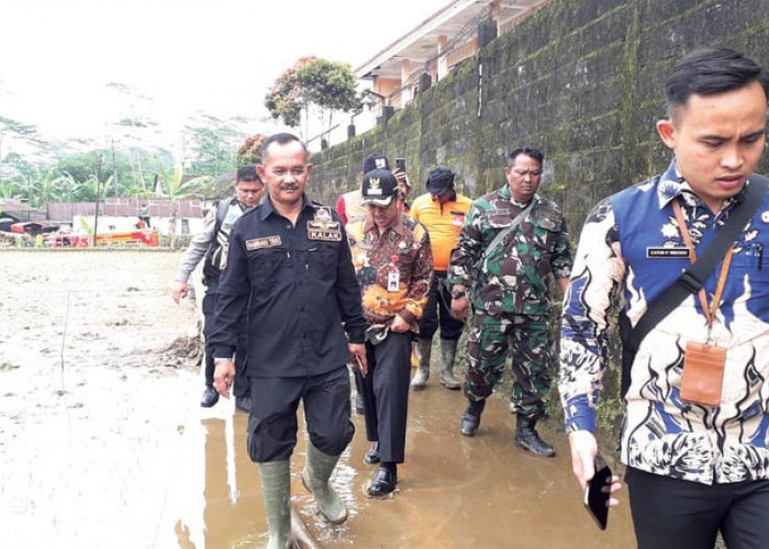 Korban Banjir Bandang di Wonosobo Diinventarisir, Bupati: Banyak Rumah Rusak