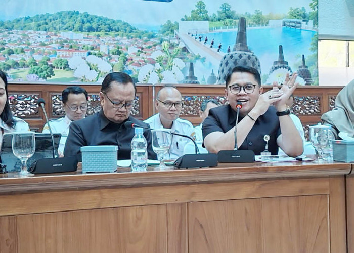Bangkitkan Julukan Tuin van Java, Pemkot Siapkan Magelang Flower Festival 2026