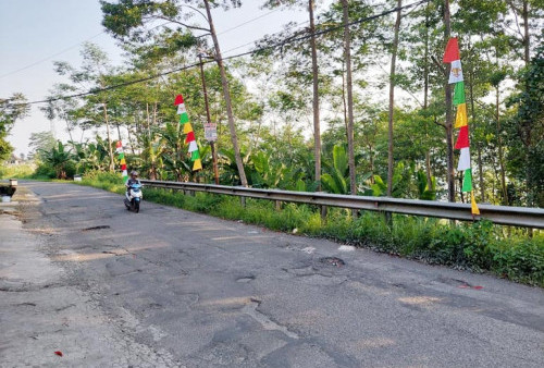 Infrastruktur Jalan di Kecamatan Mojotengah Wonosobo Digelontor Rp27,6 Miliar