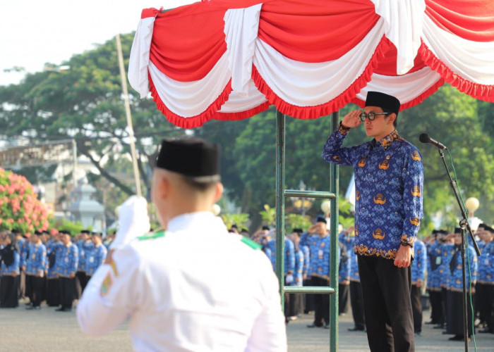 Harkitnas 2026 di Purworejo: Wabup Dion Ajak ASN Perkuat Literasi Digital dan Semangat Kebangkitan Bangsa