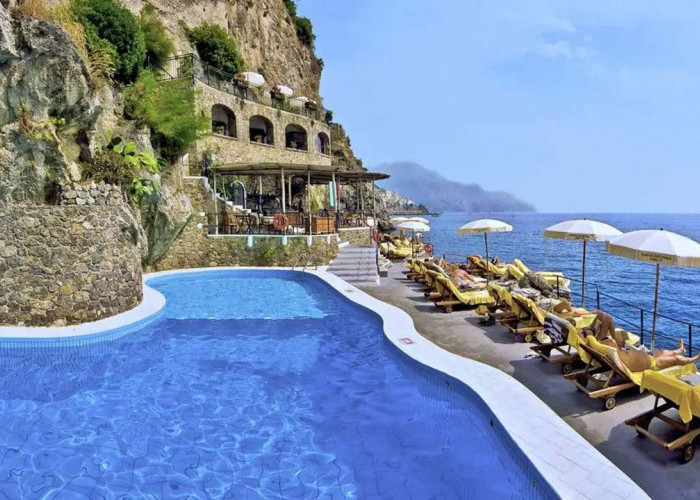 Hotel Santa Caterina