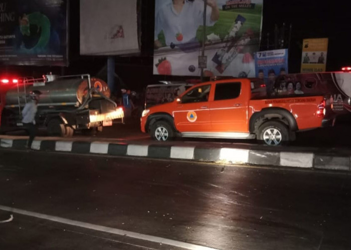 BREAKING NEWS! Video Detik-detik Tabrakan Beruntun di Exit Tol Bawen, 3 Orang Meninggal Dunia