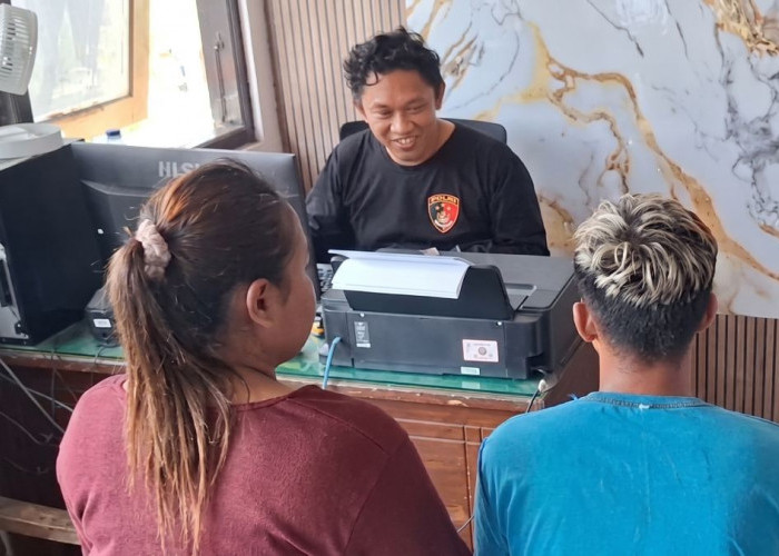 Kompak Curi Kambing di 11 Lokasi, Pasutri di Magelang Diringkus Polisi