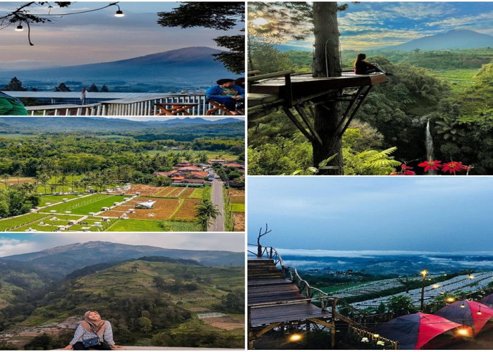 3 Rekomendasi Destinasi Wisata di Magelang yang Aesthetic & Instagramable