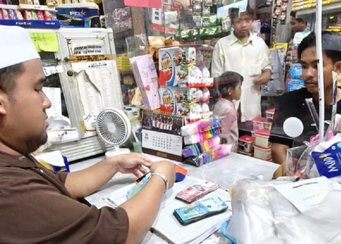 AgenBRILink Perkuat Inklusi Keuangan, Permudah Akses Layanan Perbankan bagi Masyarakat di Perbatasan