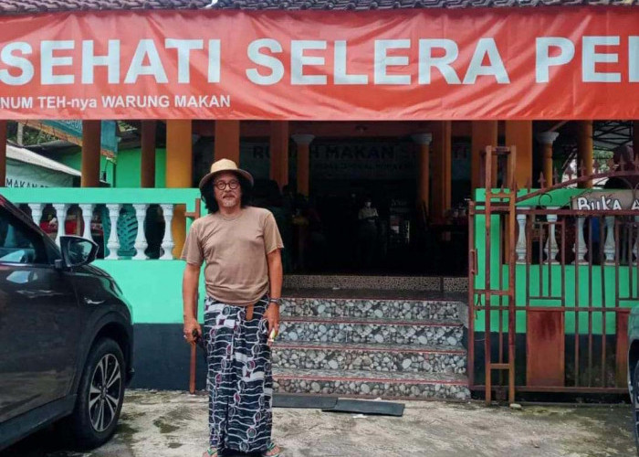 Lokasi Mangut Iwak Beong Sehati, Kuliner Pedas Khas Magelang