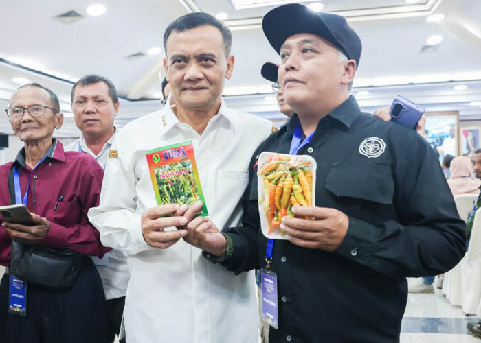 Tekan Inflasi Daerah, TPID Jateng Kumpulkan Ratusan Produsen dan Pembeli Pangan