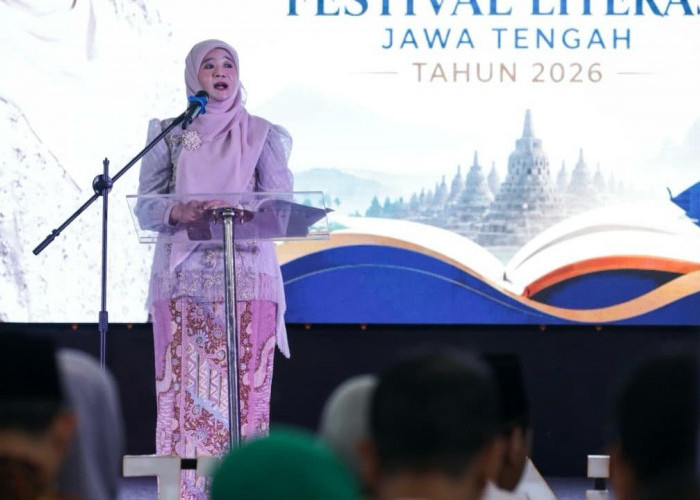 Bunda Literasi Jateng Usul Buku Bacaan Hadir di Bus Trans Jateng