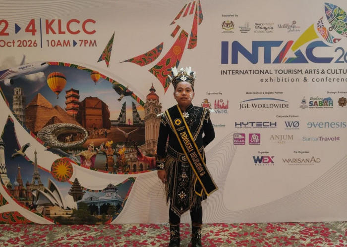 Bawakan Lagu Papua di Malaysia, Siswa SMP Mutual Magelang Raih Juara IV INTAC 2026