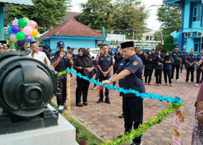 Tandai Sejarah dan 51 Tahun PDAM Purworejo, Monumen Pompa Air Peninggalan Belanda Diresmikan