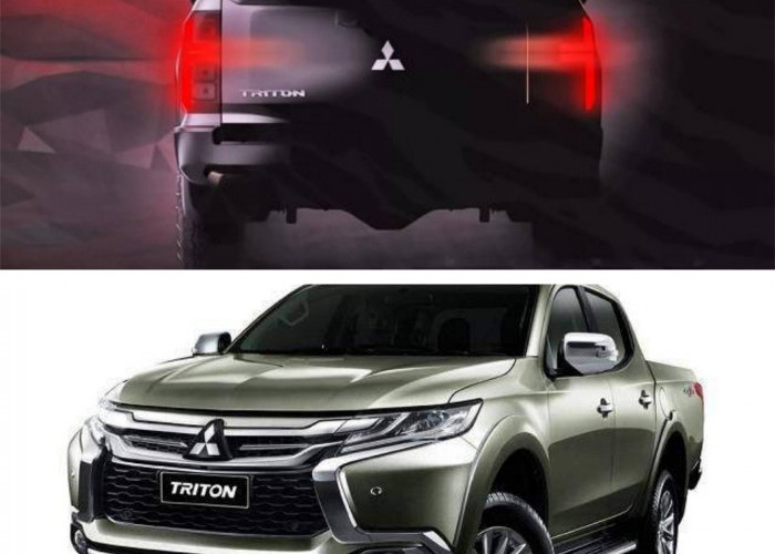 Mitsubishi Triton Generasi ke-6 Telah Diluncurkan nih, Kira-kira Kapan Ya Masuk Indonesia?