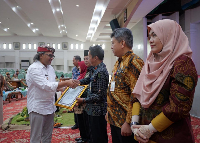 Bupati Agus Setyawan Tegaskan Pembangunan 2027 Harus Berdampak Nyata