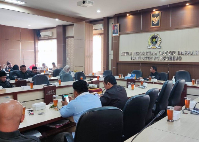 Sidang Paripurna Penetapan APBD Purworejo 2023 Ditunda, Butuh Penyelarasan Sebelum Disahkan