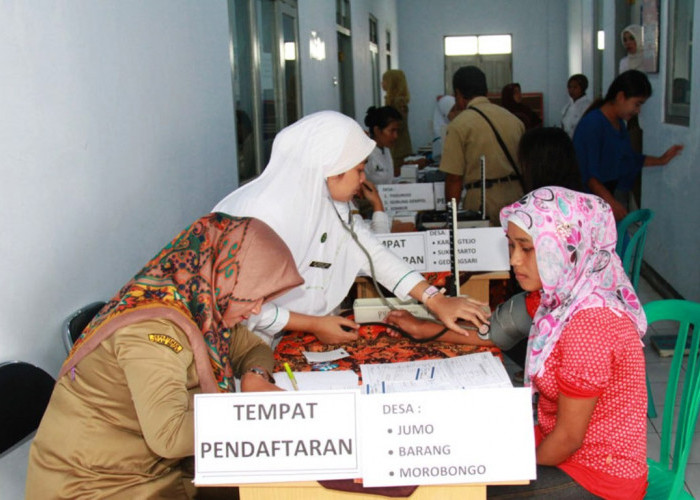 1.600 PPKBD di Temanggung Digerakkan Demi Target KB Tahun Ini