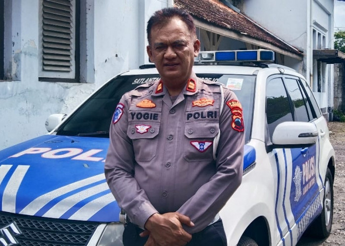 Satlantas Polres Purworejo Catat Penurunan Pelanggaran Lalu Lintas 60 Persen Sepanjang 2025