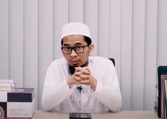 Masalah Datang Bertubi-tubi dan Tak Berhenti, Ini Yang Harus Dilakukan Kata Ustadz Adi Hidayat