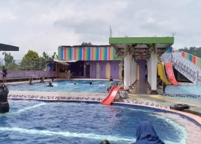 3 Rekomendasi Kolam Renang Unik di Grabag, dari View Gunung Andong sampai ada Salju Buatannya !