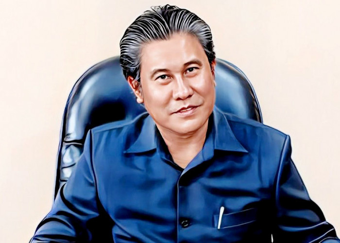 Setelah Joko, Giliran Budi Prayitno Ambil Formulir dari DPC PDIP Kota Magelang