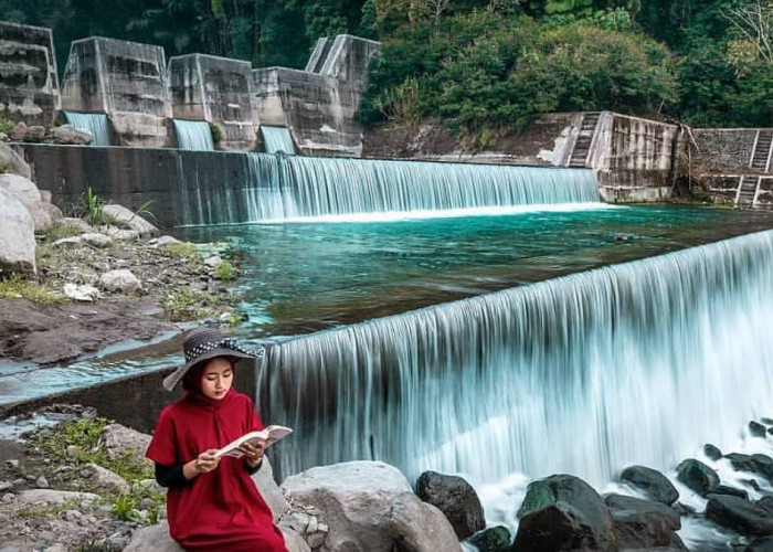 Indahnya Grojogan Kapuhan Wisata Aliran Lahar Dingin Merapi yang Memukau, Harga Tiket Bisa Cek Di Sini!