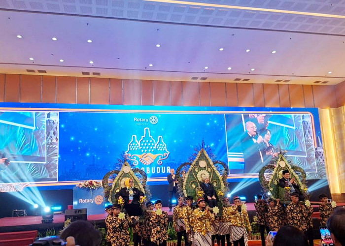 Diikuti 20 Negara, Magelang Jadi Tuan Rumah Rotary Joint District Conference 2026