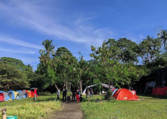 3 Rekomendasi Camping Ground View Gunung Merapi Sekitar Magelang yang Bisa Traveler Kunjungi 