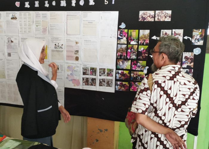 Gelar Pameran Presisi, SMKN 3 Magelang Tampilkan Hasil Karya Siswa