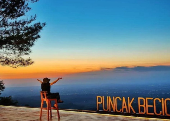 Cocok Buat Liburan! Pesona Keindahan Puncak Becici: Destinasi Wisata Tersembunyi di Yogyakarta