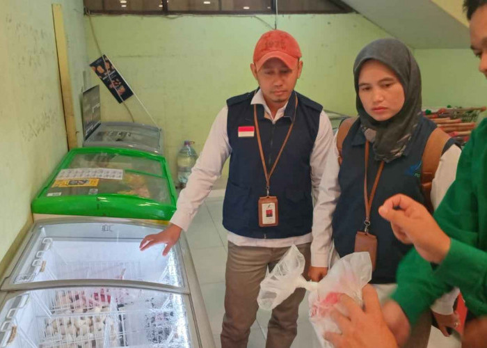 BPOM Sidak Makanan di Magelang, Ini Hasil Temuannya!