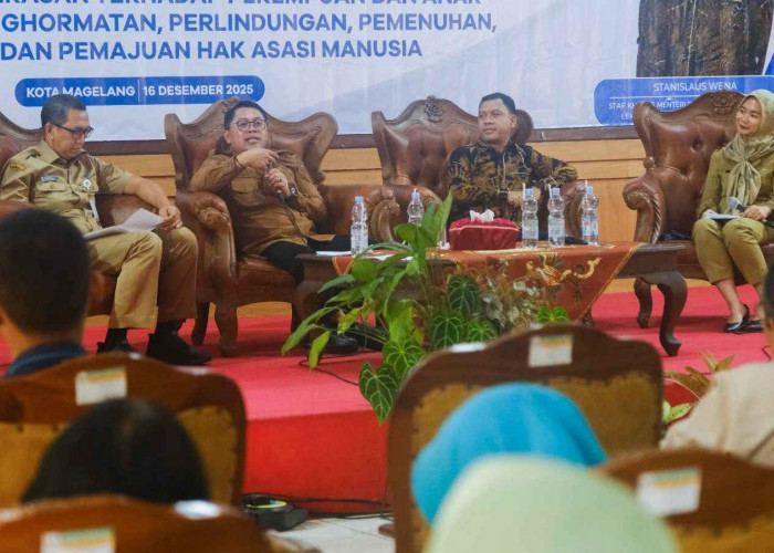 Menjamin Keadilan bagi Korban Kekerasan, Pemkot Magelang Tetap Gratiskan Biaya Visum