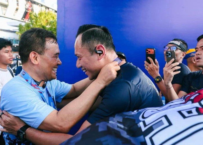 AHY Run 2026 Diikuti 5.500 Pelari, Semarang Perkuat Sport Tourism Jateng