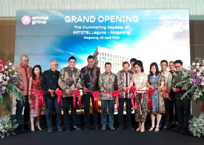 Lebih dari Sekadar Hotel, Artotel Leguna Jadi Mitra Strategis Pembangunan Kota Magelang