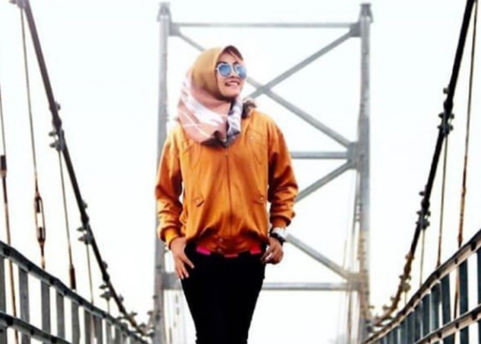 Satu-satunya Pantai dengan Jembatan Gantung di Purworejo, Pantai Pasir Puncu Patut Dikunjungi