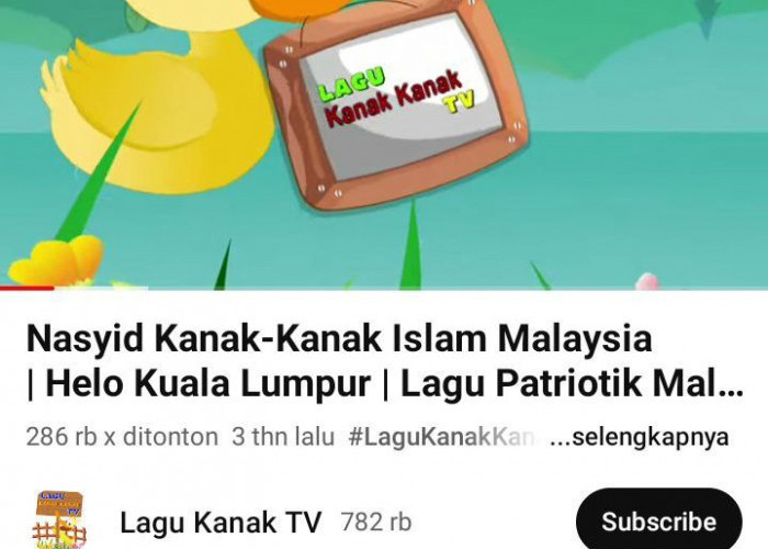 Viral! Lagu Hello Kuala Lumpur yang Diduga Jiplak Halo-Halo Bandung