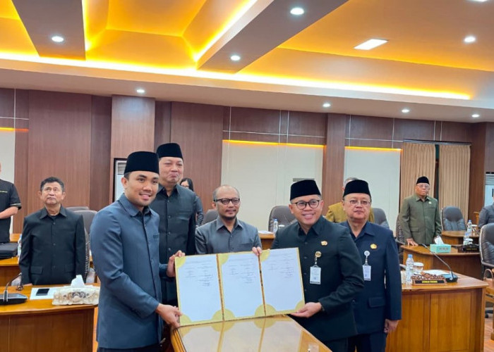 DPRD dan Pemkot Magelang Sepakati Pertanggungjawaban APBD 2025, Serapan Sesuai Target