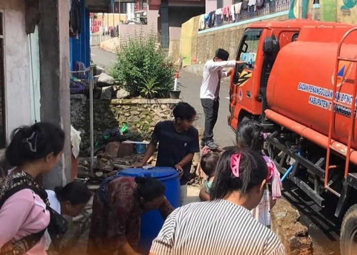 Kemarau 2026 Diprediksi Lebih Kering, BPBD Temanggung Waspadai Kekeringan dan Karhutla