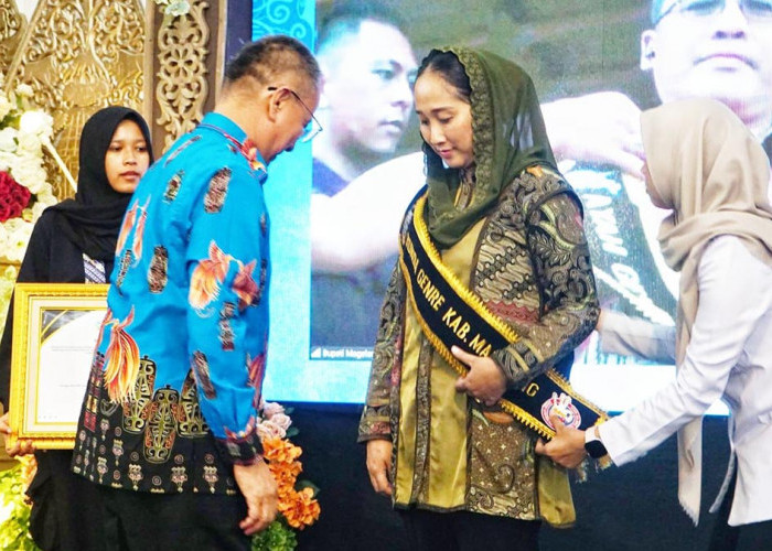 Darurat Fatherless Hantui 25 Persen Anak, Magelang Kukuhkan Ayah Bunda GenRe 2026