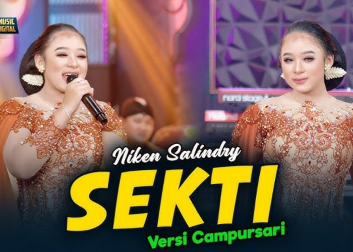 Lagu Sekti Versi Campursari, Niken Salindry Tunjukkan Semangat Melestarikan Budaya Jawa