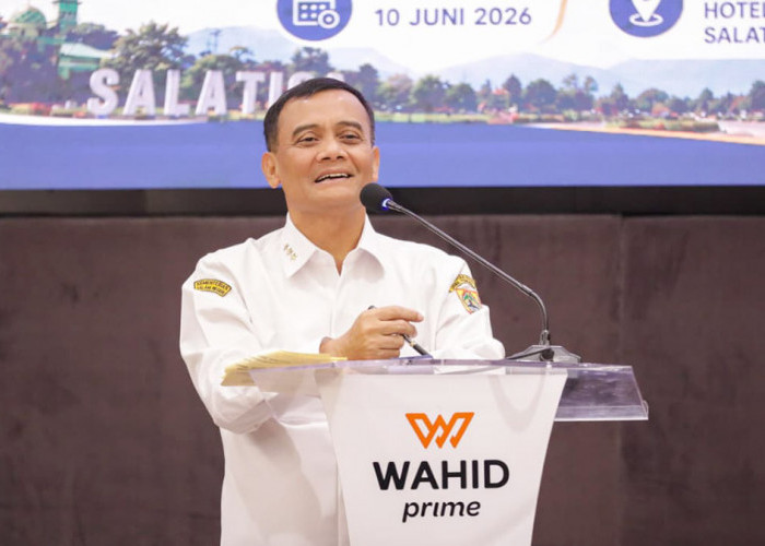 Gubernur Jateng Ahmad Luthfi Minta Seluruh Pemda Petakan Potensi Ekonomi Kreatif