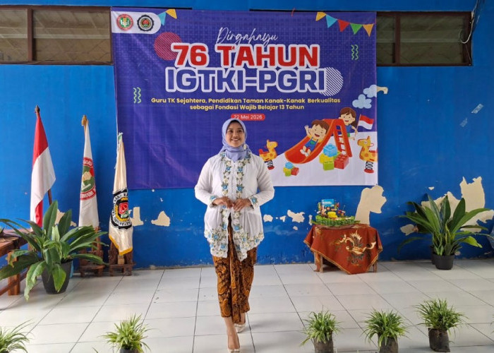 HUT Ke-76 IGTKI-PGRI Kota Magelang, Guru TK Diajak Asah Kompetensi dan Lestarikan Budaya