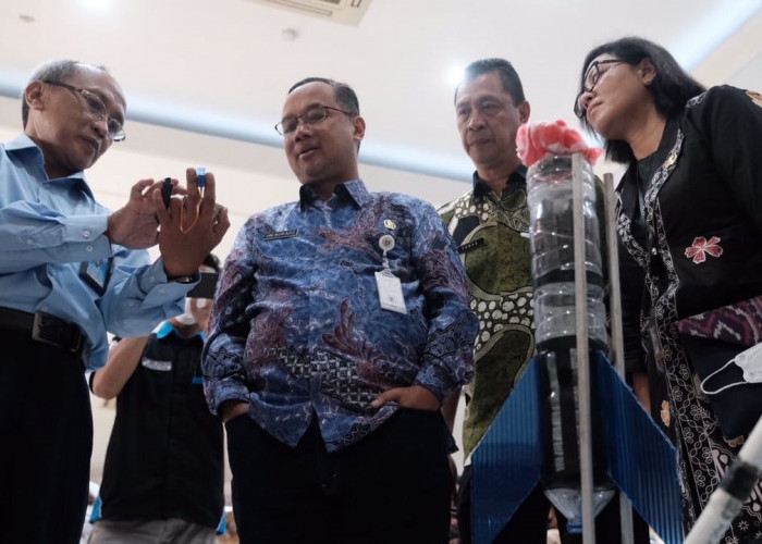 Kompetisi Roket Diambil-alih Bappeda, Tidak Ada Lagi Balitbang