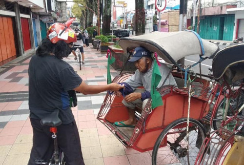 Odong-odong Tidak Diatur, Operasinya pun Dilarang