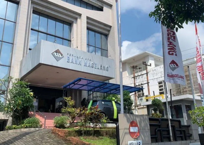 Pemkot Magelang Cari Dirut Bank Magelang Baru, Kandidat Wajib Kantongi Lisensi OJK