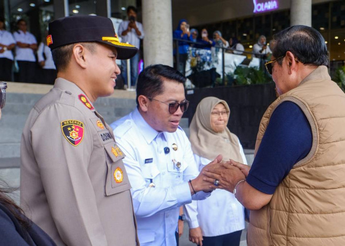 SBY Nostalgia di Kota Magelang: Dari Kupat Tahu hingga Pesan Kedamaian Lewat Puisi