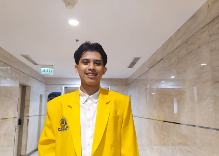 Sosok Raka Ghani, Ketua HIPMI yang Kini Nahkodai DPD Golkar Kota Magelang