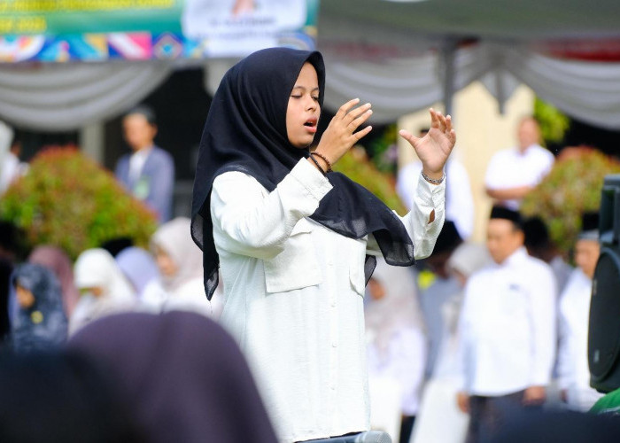 Hari Santri Nasional 2025, Walikota Magelang Ajak Santri Cakap dan Tangguh Hadapi Zaman