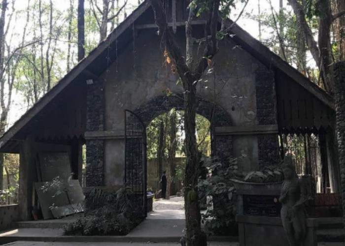 Wisata Museum Ullen Sentalu: Mengenal Sejarah dan Kebudayaan Jawa Pada Masa Kerajaan Mataram di Yogyakarta