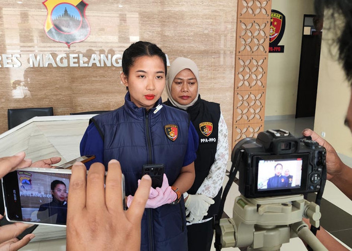 Berawal Tantangan Medsos, Polisi Amankan 6 Remaja Pelaku Tawuran Maut di Kota Magelang