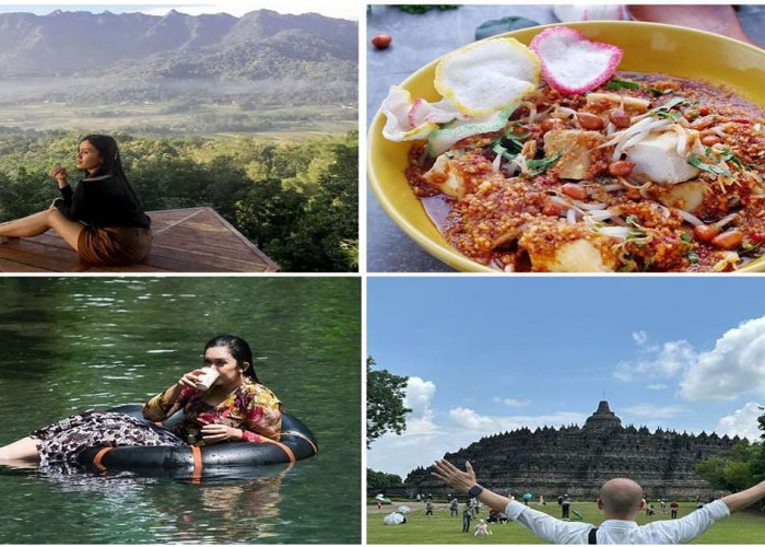 Itinerary Wisata di Magelang Seharian, Nikmati Sunrise, Kuliner, dan Sejarah Siap-siap Terpukau!